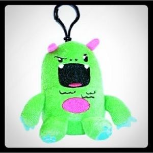 ISO!! DO NOT BUY SO SO HAPPY TRIBE KEYCHAIN OR ANY I ALREADY HAVE PUFF (purple)